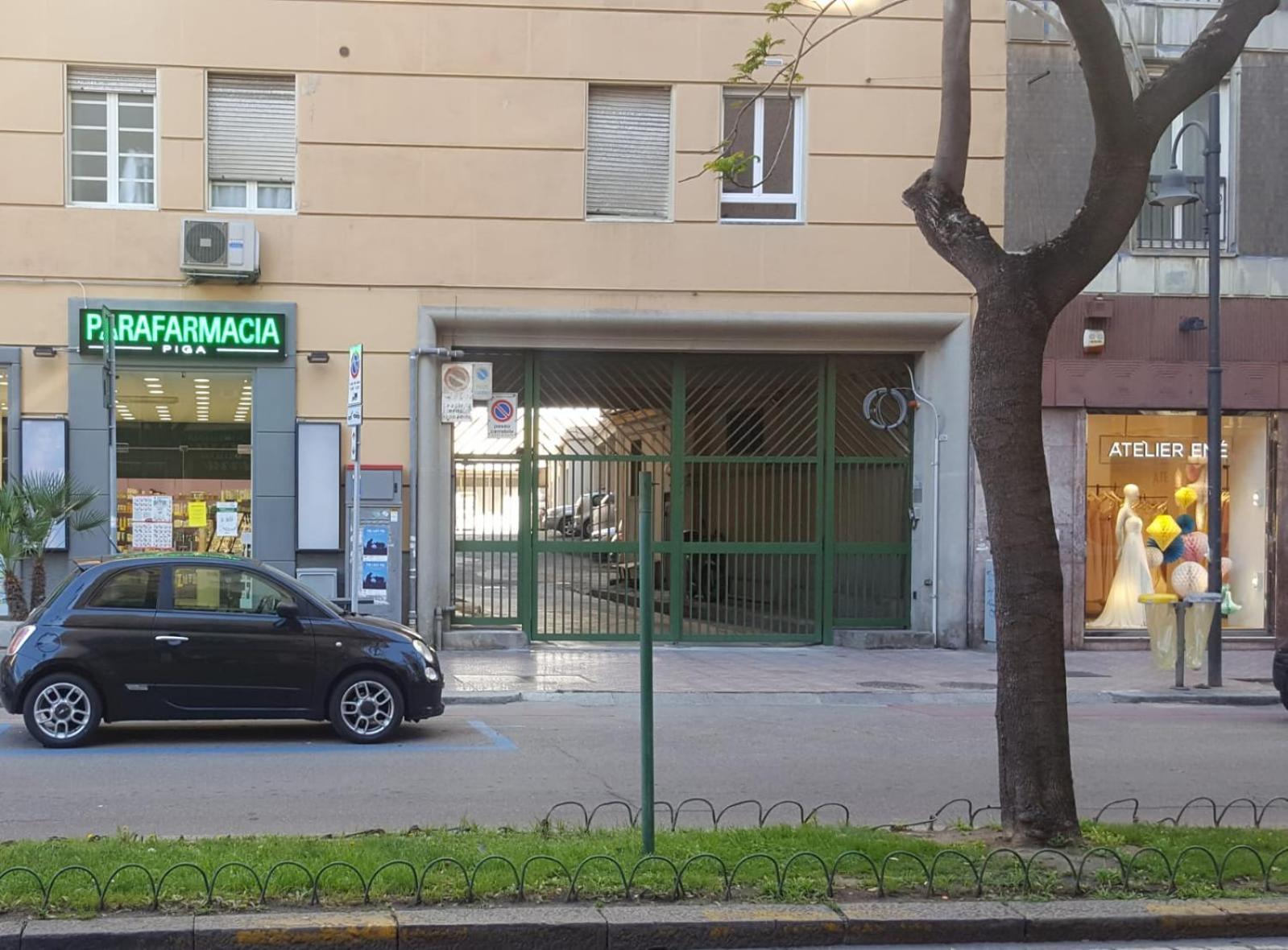 Castedd'House Lejlighed Cagliari Eksteriør billede